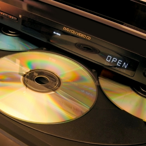 DVD & CD Players