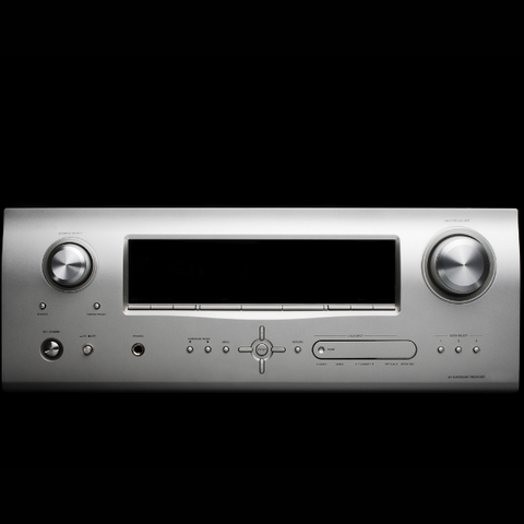 AV Receivers & Amplifiers