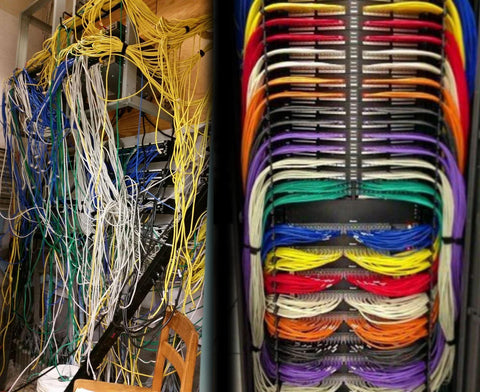 Server cables
