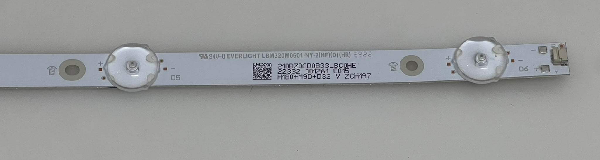 LMB320M0601-NY-2 led backlight for Philips 32PFS6805/12