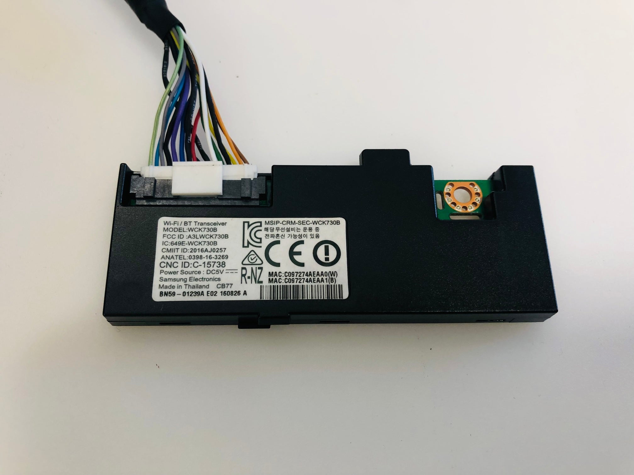 BN59-01239A wifi module for Samsung UE55KS7005U