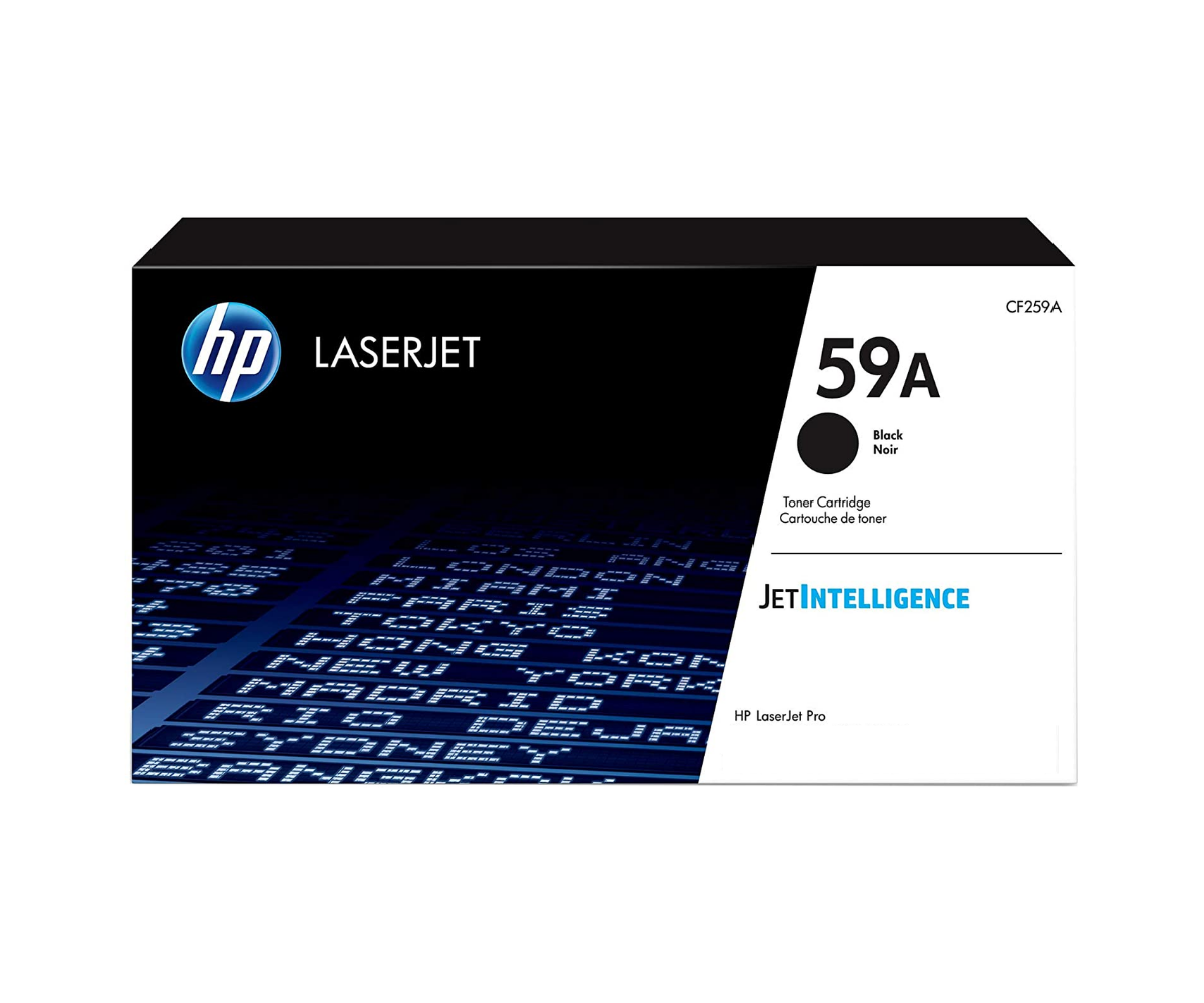HP 59A Black Original LaserJet Toner Cartridge CF259A