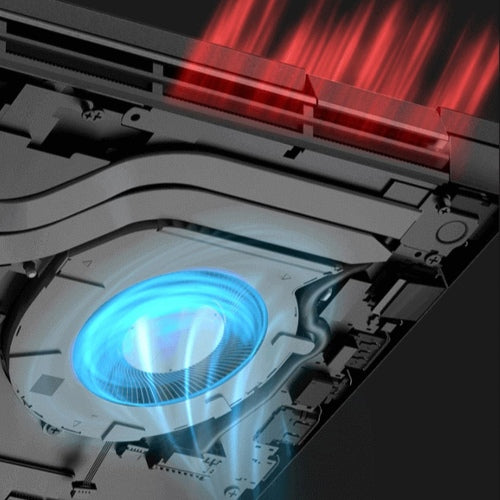 HP OMEN 16-xf0000ny 16.1'' FHD AMD Ryzen 7 7840HS 32GB 1TB SSD RTX 4070 8GB W11H Shadow Black