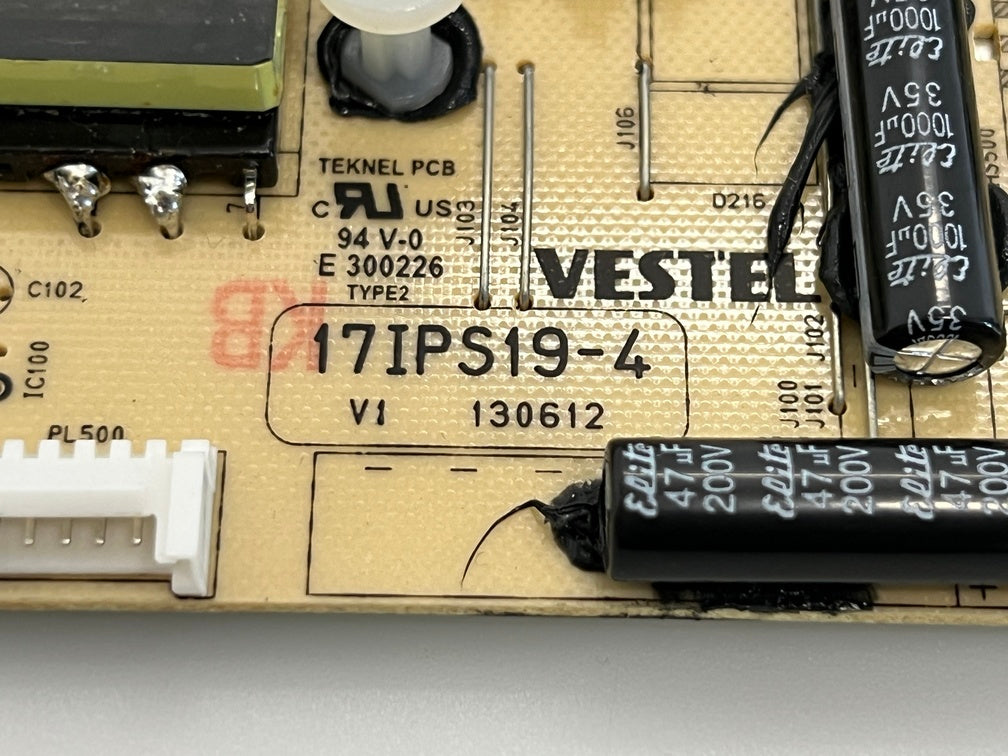 Prosonic 40LED6003 Power Supply 17IPS19-4