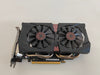 ASUS STRIX-GTX960-DC2OC-4GD5 Graphics Card NVIDIA GeForce GTX 960, 4GB GDDR5