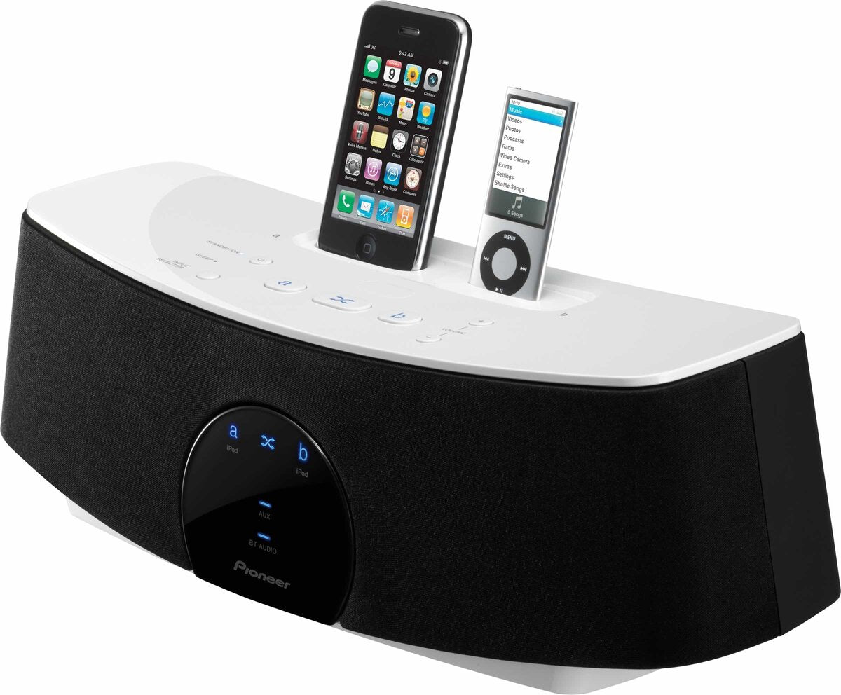 Pioneer XW-NAC1-K iPod/iPhone Speaker Dock