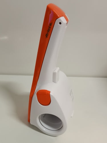 Ecost Customer Return, Ariete 447 electric grater Orange, White