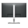 Dell P Series P2425H Monitor 24'' IPS FHD 1920x1080, 8 ms, 250 cd/m2, 75 Hz, Silver/Black