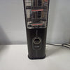 Ecost customer return Icqn 2300 Watt Standing Heater, 4 Heat Settings via Remote Control, Carbon Inf
