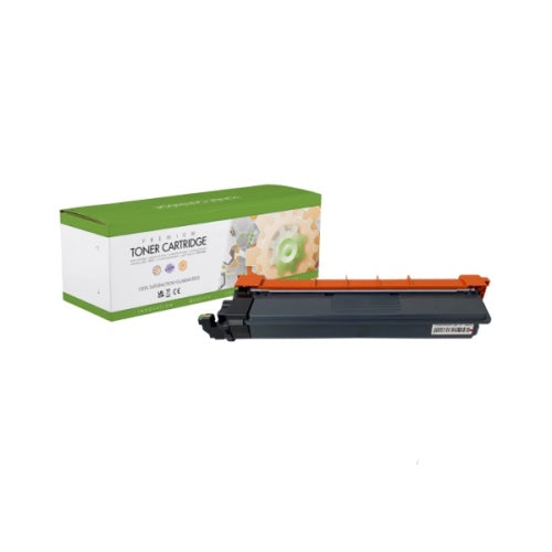 Compatible Static Control Brother TN-248M (TN248M) Toner Cartridge, Magenta