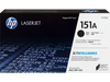 HP 151A (W1510A) toner cartridge, Black (3050 pages)