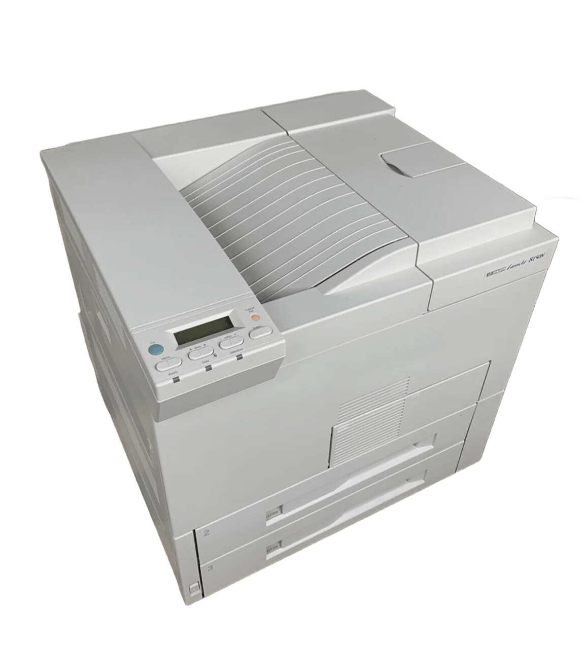 HP LaserJet 8150N Monochrome Laser Printer