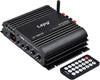 Ecost Customer Return, Dollatek Lepy Lp-168 Plus Bluetooth 2.1 Channel Ir 2X 45W 1X 68W Hi-Fi Digita
