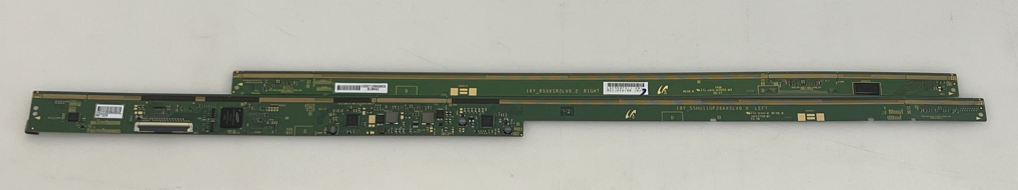 Matrix buffer boards 16Y_R55XSR2LV0.2 18Y_55HU11UP26AXSLV0.0 for HITACHI 55HK6000