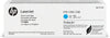 HP W2151XC Toner Cartridge, Cyan