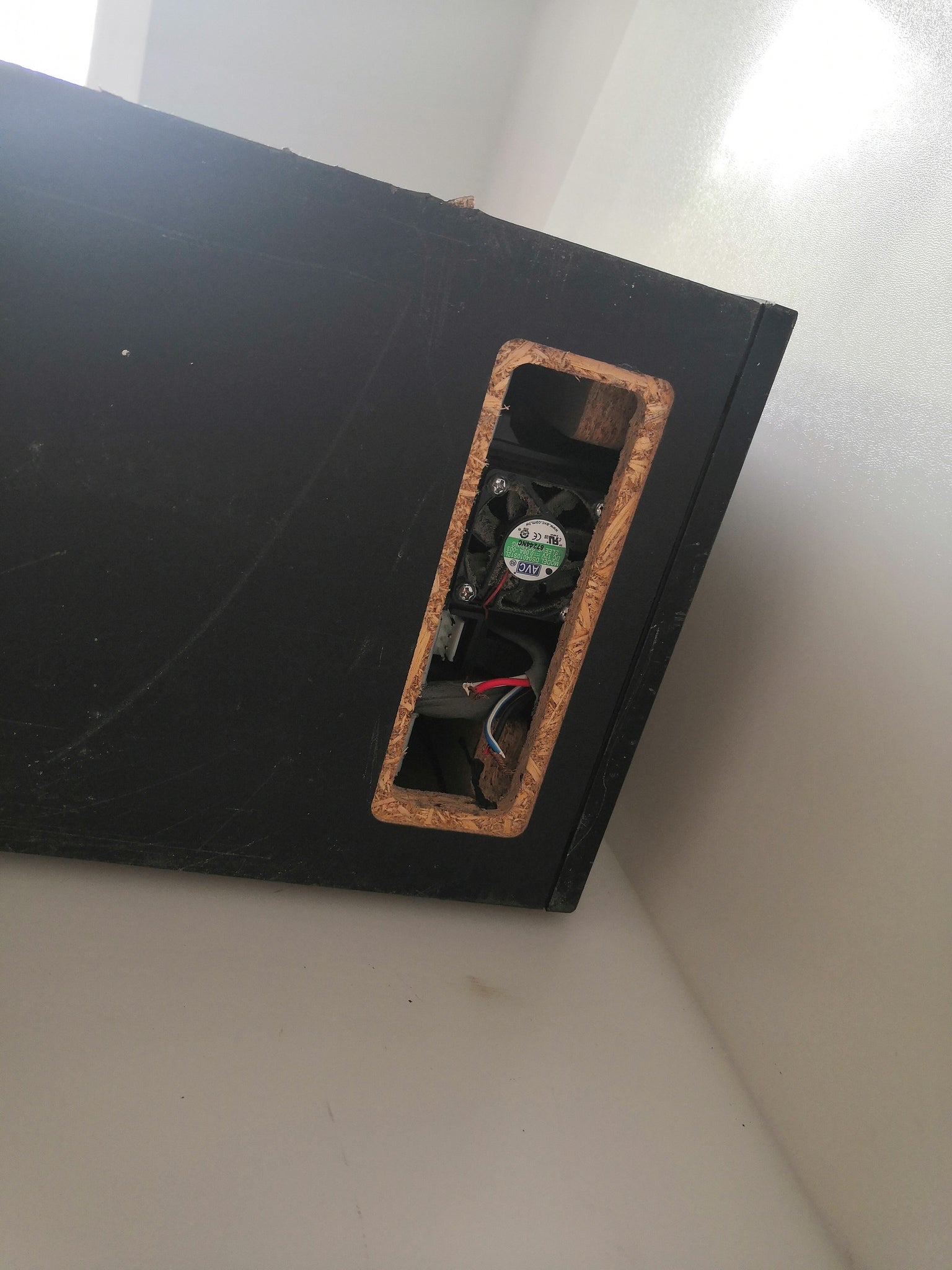 Sony S-MASTER SA-WSIS10 powered subwoofer (for spare parts only)
