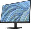 HP V24v G5 Monitor 23.8'' VA FHD 1920x1080, 5 ms, 250 cd/m2, 75 Hz, Juoda