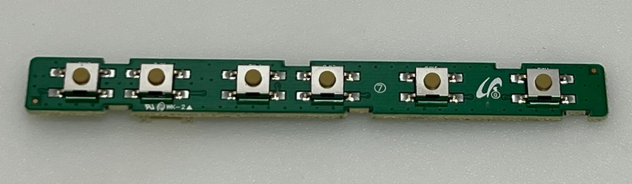 BN41-00709A button board from SAMSUNG LE32A336J1D