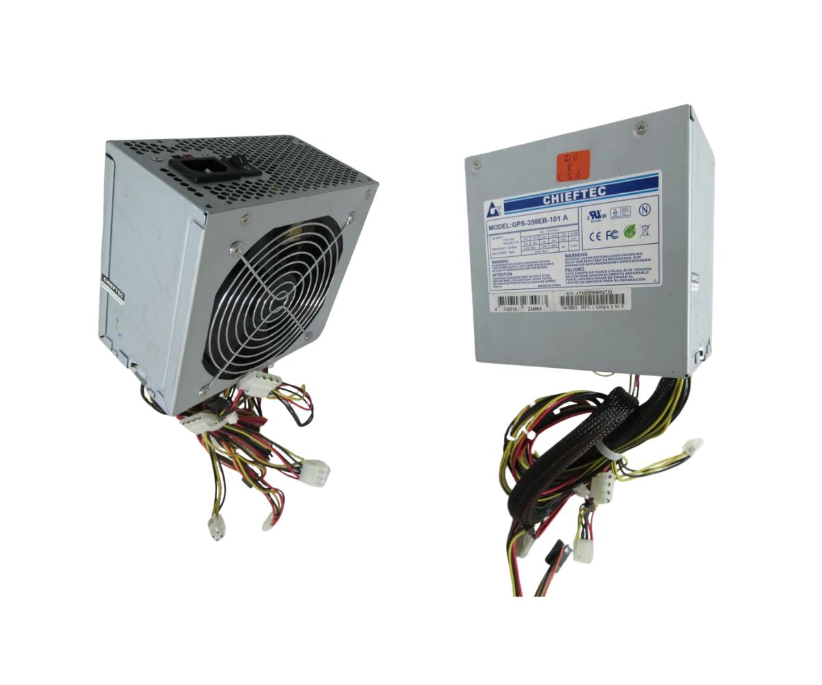 Chieftec GPS-350EB-101 A 350 W power supply