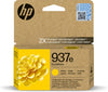 HP 937e EvoMore (4S6W8NE) Ink Cartridge, Yellow