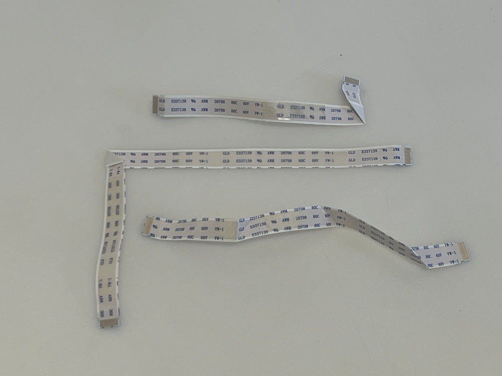 AMBILIGHT LVDS cable GLD E337139 AWM 20798 for PHILIPS 480LED807/12