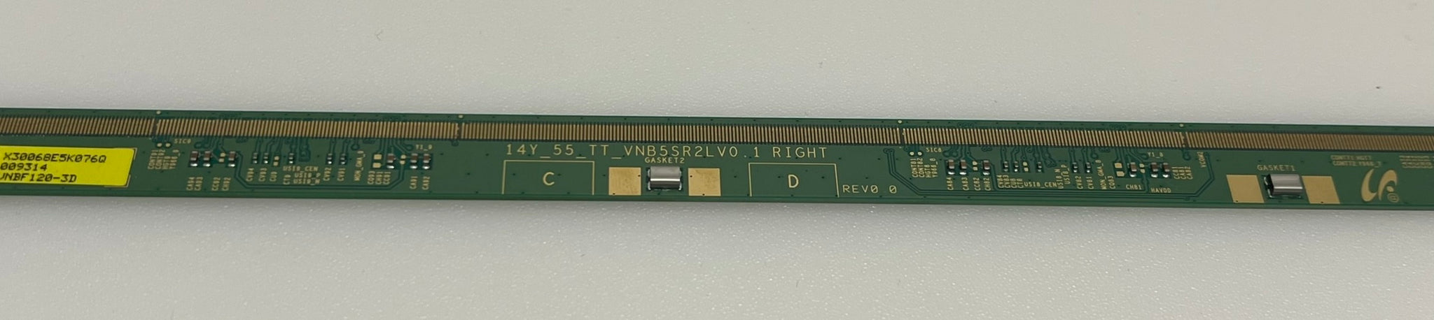 SAMSUNG MATRIX BOARD 14Y_55_TT_VNB5SL2LV0.1 RIGHT