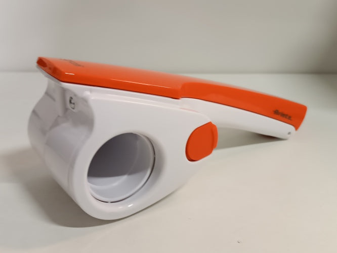 Ecost Customer Return, Ariete 447 electric grater Orange, White