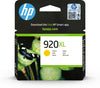 HP Ink No.920 XL Yellow (CD974AE) (SPEC)