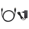 Qoltec HDD SSD 2.5" 3.5" docking station | SATA III | USB 3.0 | Super speed 5Gb/s | with Clonning function