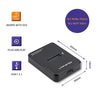Qoltec Docking station SSD  M.2 SATA/PCIe | NGFF/NVMe | USB 3.1