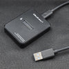 Qoltec Docking station SSD  M.2 SATA/PCIe | NGFF/NVMe | USB 3.1