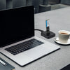 Qoltec Docking station SSD  M.2 SATA/PCIe | NGFF/NVMe | USB 3.1