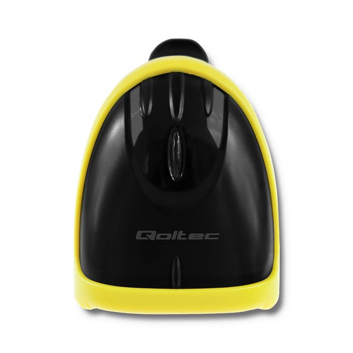 Qoltec Wireless laser scanner 1D | 2.4GHz