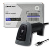 Qoltec Wired QR & Laser scanner | USB