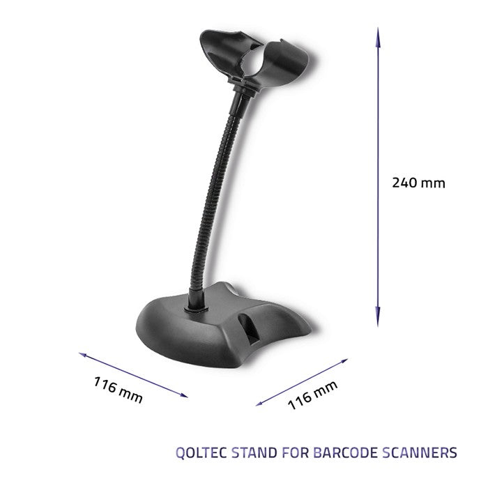 Qoltec Stand for laser scanners