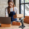 Qoltec Barcode Reader Stand