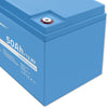Qoltec LiFePO4 lithium iron phosphate battery | 12.8V | 50Ah | 640Wh | BMS