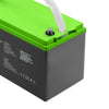 Qoltec Gel Battery | 12V | 100Ah | 29.3kg | Maintenance-free | Professional | LongLife | PV, UPS, camper, boat
