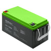 Qoltec Gel Battery | 12V | 150Ah | 41.8kg | Maintenance-free | Professional | LongLife | PV, UPS, camper, boat