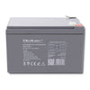 Qoltec AGM battery | 12V | 12Ah | Maintenance-free | Efficient| LongLife | for UPS, security