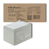 Qoltec AGM battery | 12V | 14Ah | Maintenance-free | Efficient| LongLife | for UPS, security