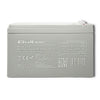 Qoltec AGM battery | 12V | 14Ah | Maintenance-free | Efficient| LongLife | for UPS, security