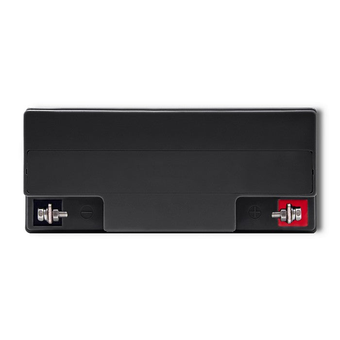 Qoltec AGM battery | 12V | 18Ah | Maintenance-free | Efficient| LongLife | for UPS, scooter