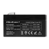 Qoltec AGM battery | 12V | 1.3Ah | Maintenance-free | Efficient| LongLife | for UPS, scale, cash register