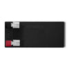 Qoltec AGM battery | 12V | 1.3Ah | Maintenance-free | Efficient| LongLife | for UPS, scale, cash register