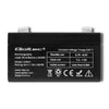Qoltec AGM battery | 6V | 1.3Ah | Maintenance-free | Efficient| LongLife | for UPS, scale, cash register