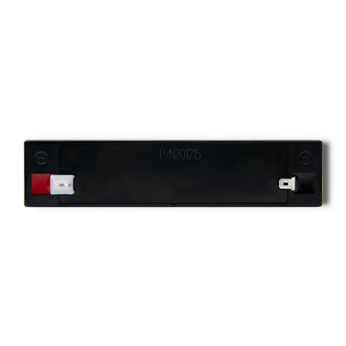 Qoltec AGM battery | 6V | 7.2 Ah | Maintenance-free | Efficient| LongLife | for toys, vehicles