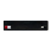 Qoltec AGM battery | 6V | 7.2 Ah | Maintenance-free | Efficient| LongLife | for toys, vehicles