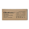 Qoltec AGM battery | 6V | 7.2 Ah | Maintenance-free | Efficient| LongLife | for toys, vehicles