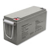 Qoltec AGM battery | 12V | 150Ah | 40.1kg | Maintenance-free | Strong | LongLife | for UPS, RV, boat, heater